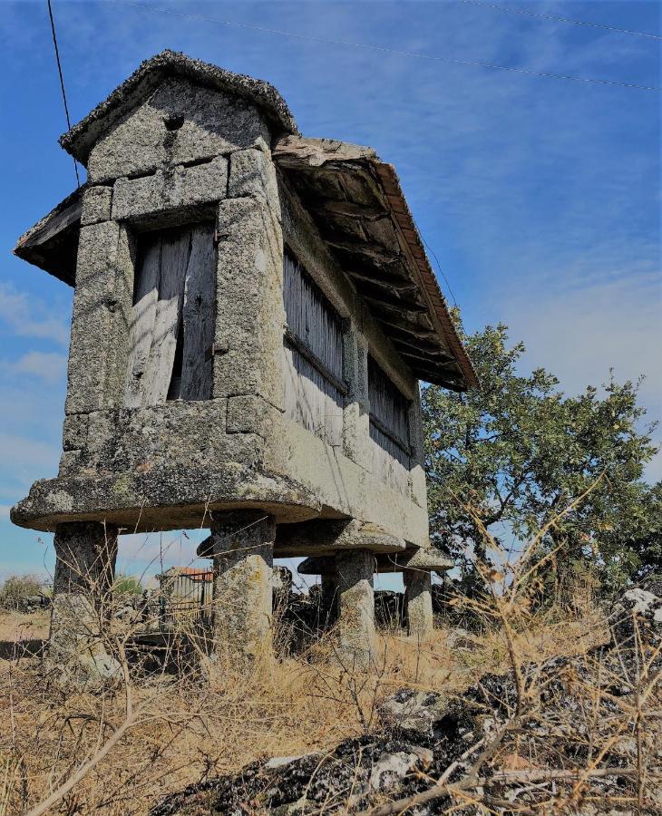 הוילה Penedones Casa Do Barrosinho מראה חיצוני תמונה