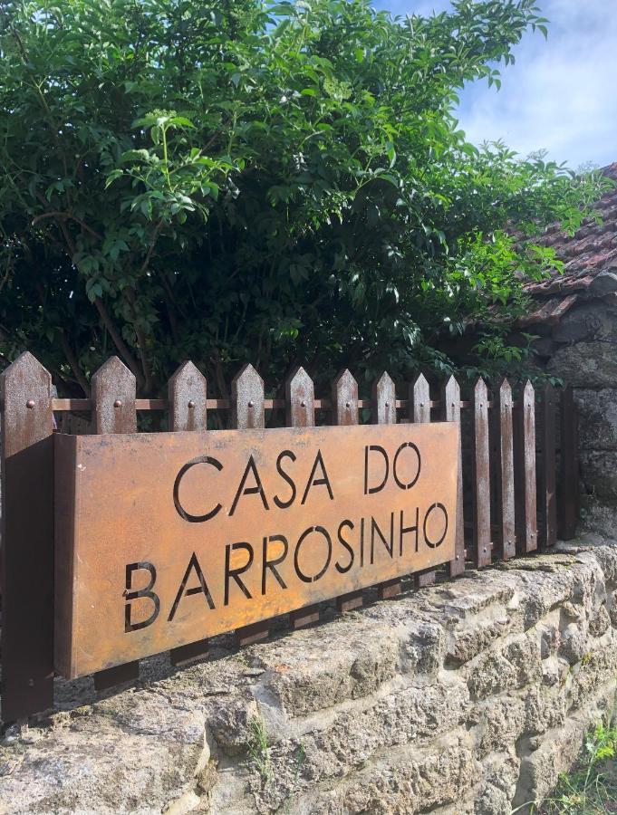 הוילה Penedones Casa Do Barrosinho מראה חיצוני תמונה