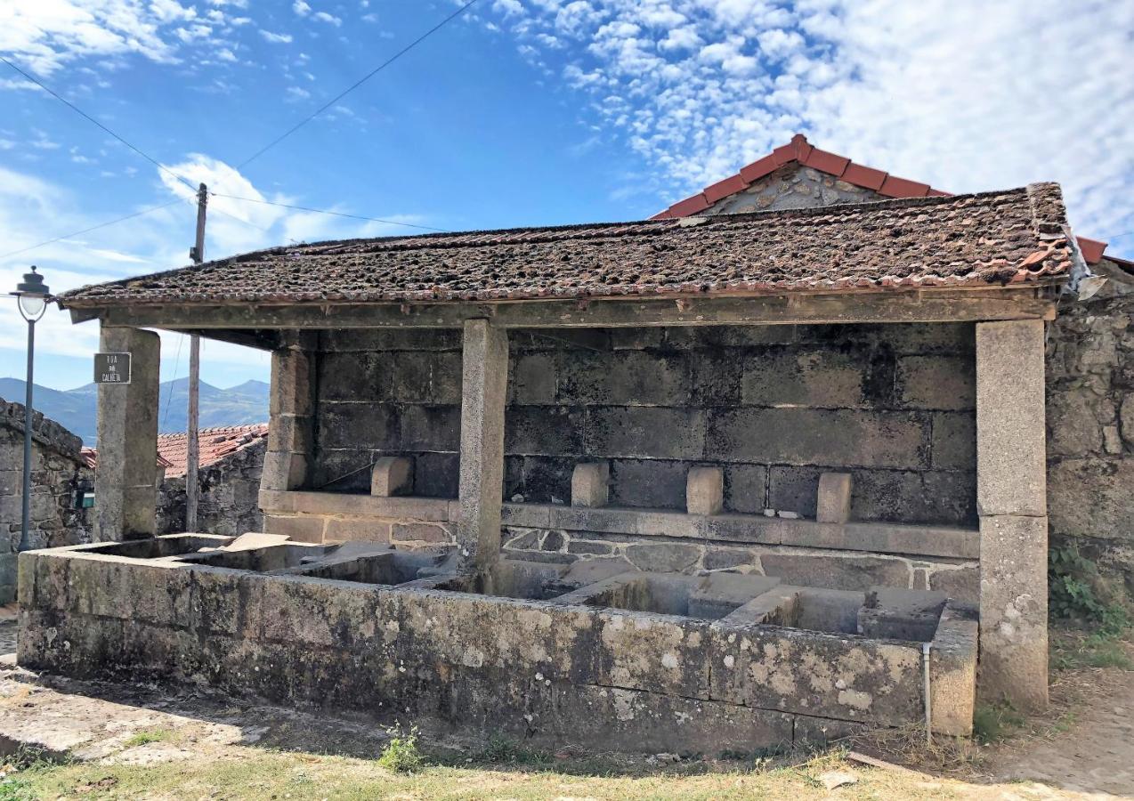 הוילה Penedones Casa Do Barrosinho מראה חיצוני תמונה