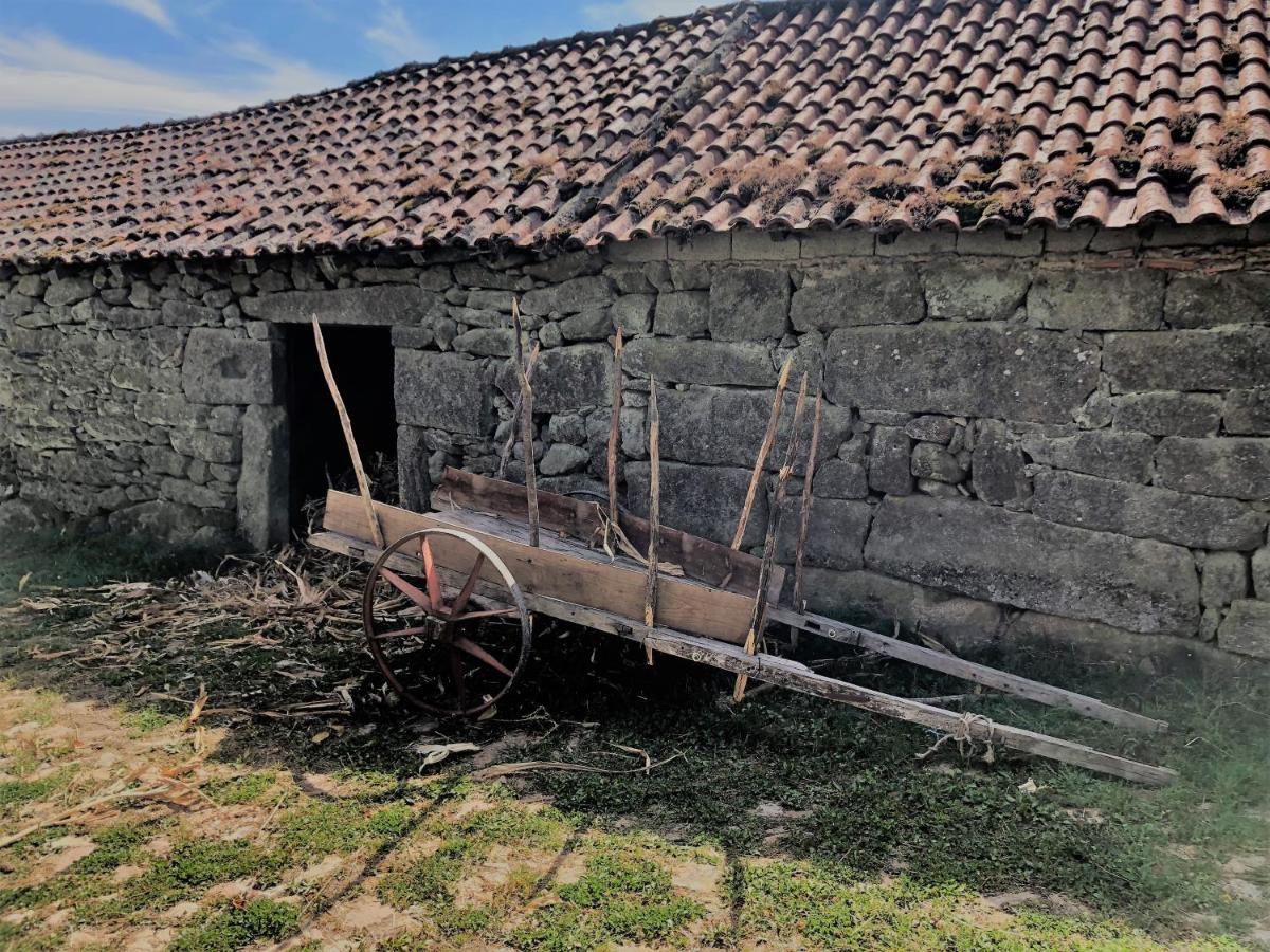 הוילה Penedones Casa Do Barrosinho מראה חיצוני תמונה